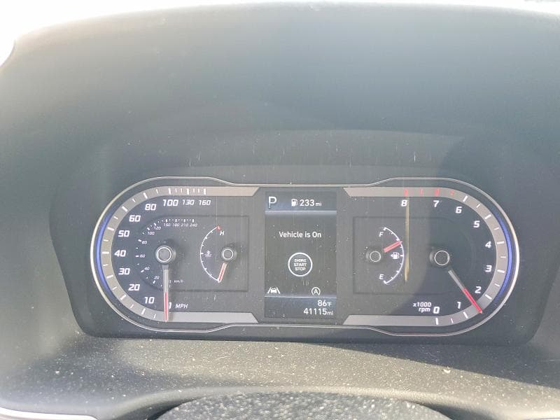 2022 HYUNDAI TUCSON SEL 9