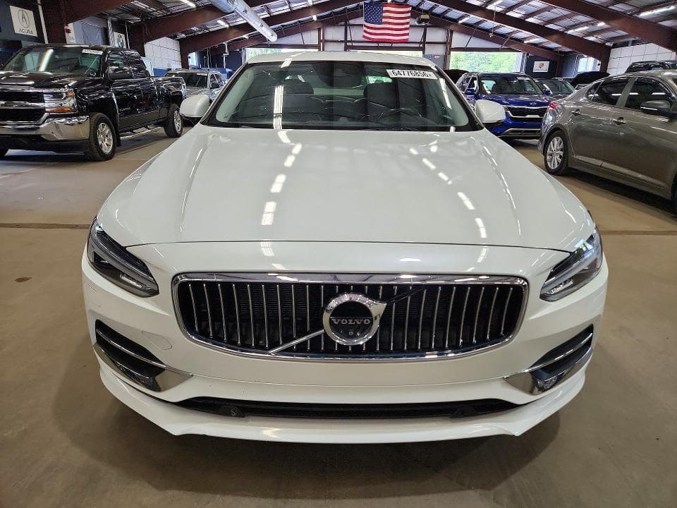 2018 VOLVO S90 T6 INSCRIPTION 5
