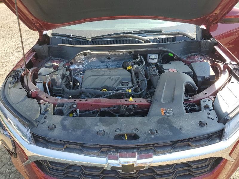 2024 CHEVROLET TRAX 1LT 12