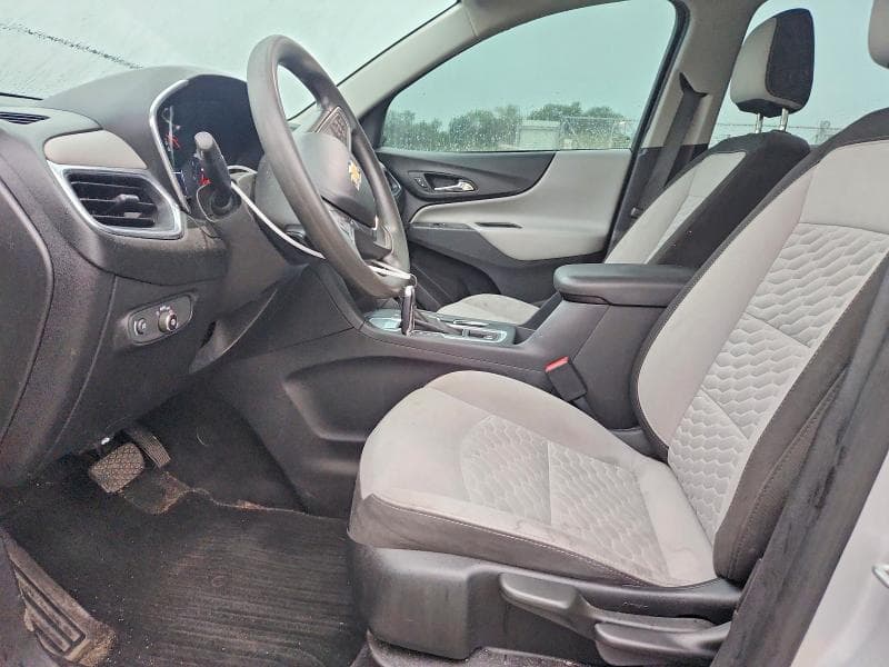 2018 CHEVROLET EQUINOX LS 7