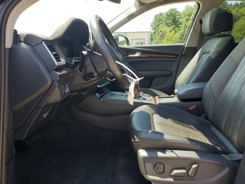 2019 AUDI Q5 PREMIUM PLUS 7