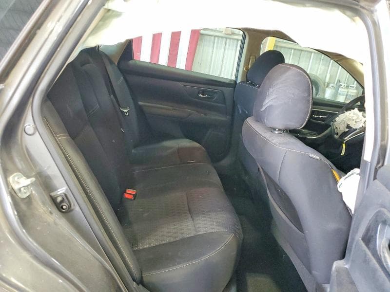 2017 NISSAN ALTIMA 2.5 S 10