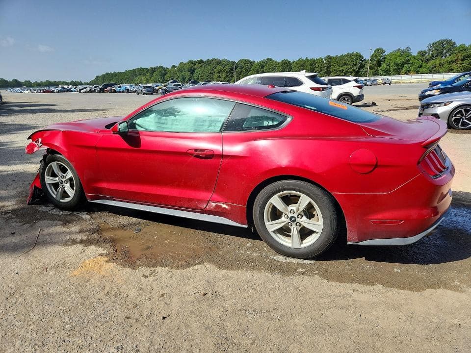2020 FORD MUSTANG 2