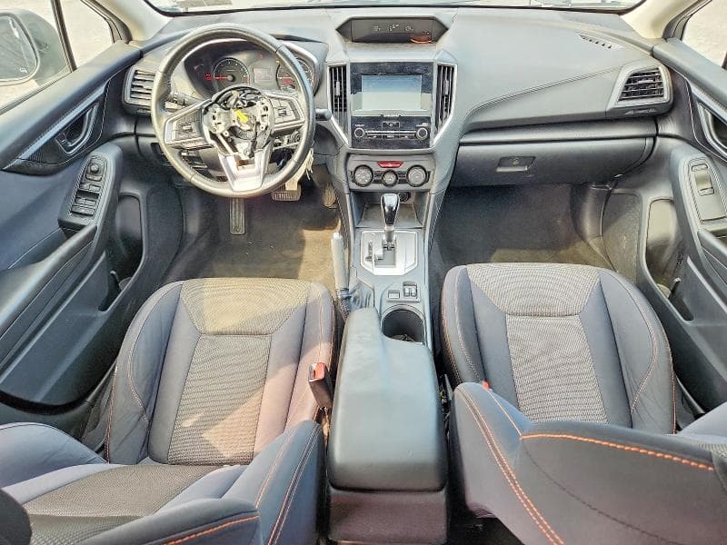 2018 SUBARU CROSSTREK PREMIUM 8