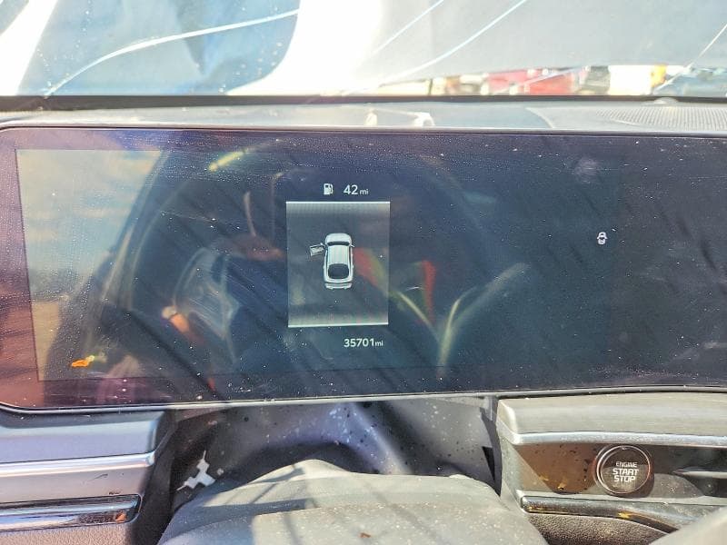 2025 KIA K5 GT 9