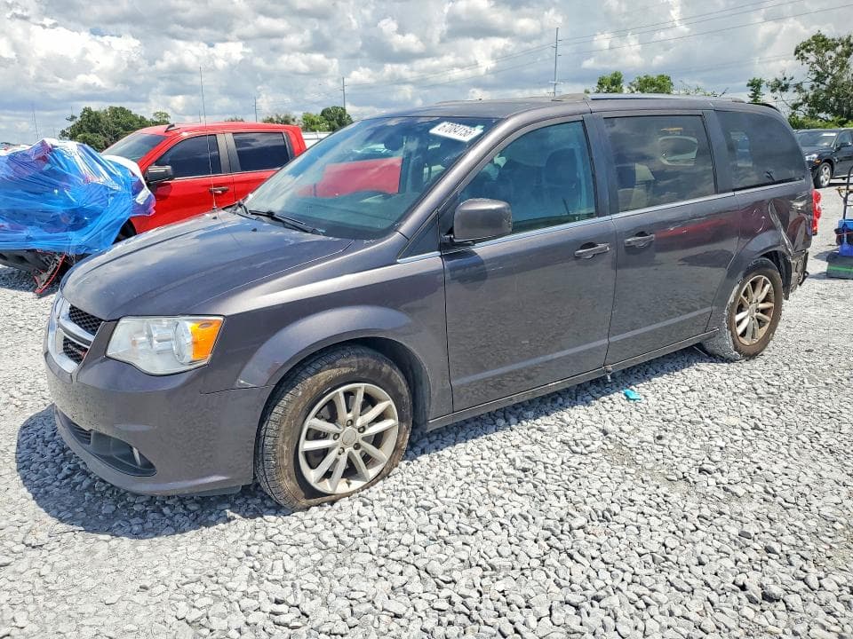 2020 DODGE GRAND CARAVAN SXT - 1