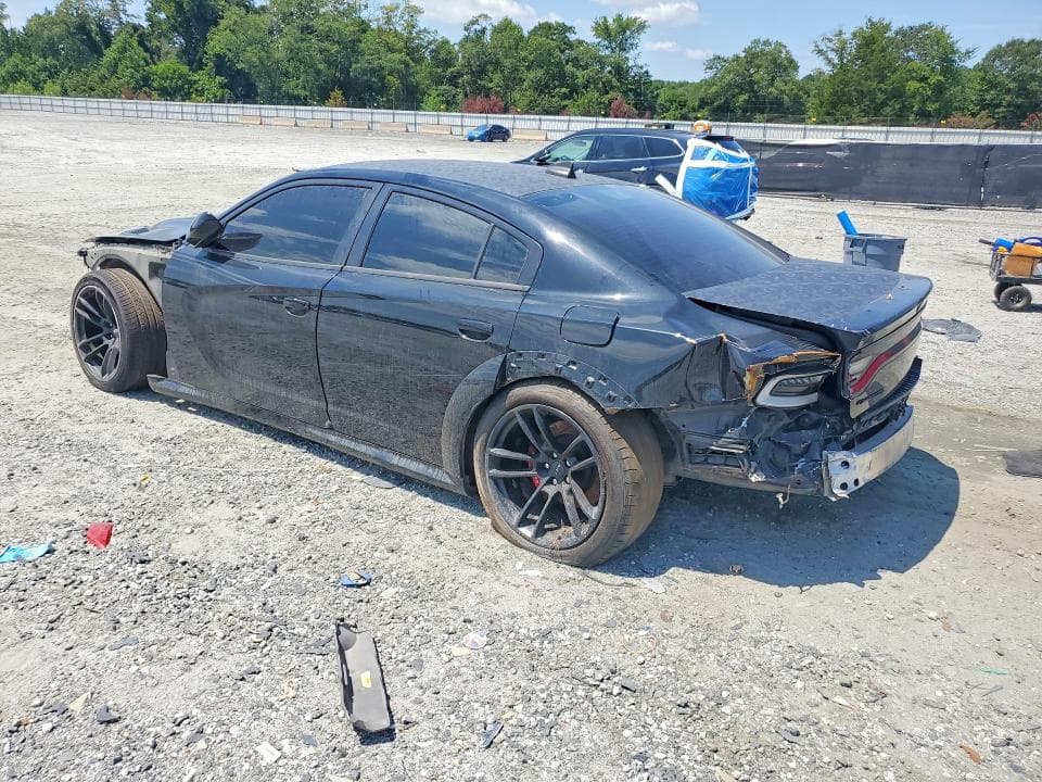 2020 DODGE CHARGER SCAT PACK 2