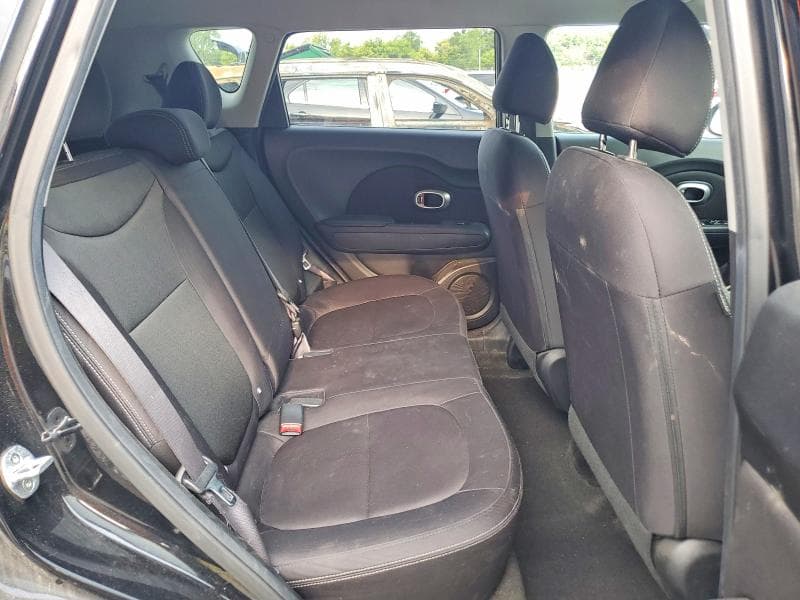 2017 KIA SOUL BASE 11