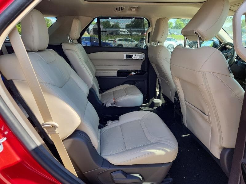 2021 FORD EXPLORER PLATINUM 10