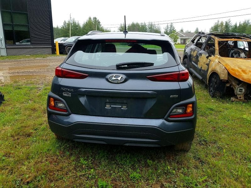 2018 HYUNDAI KONA SEL 6