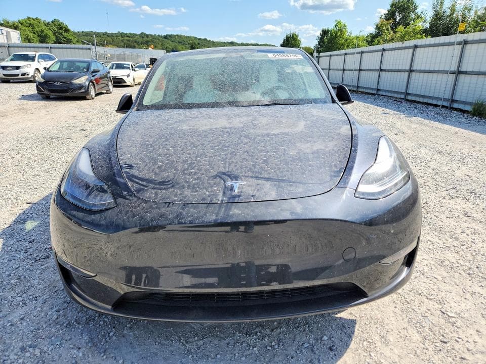 2025 TESLA MODEL Y 5
