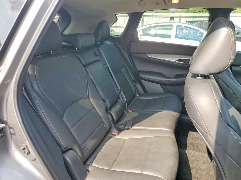 2020 INFINITI QX50 LUXE 11