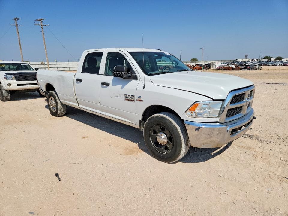2018 RAM 2500 ST 4
