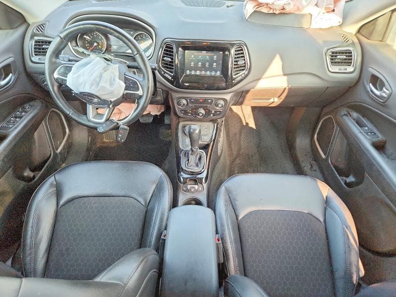 2018 JEEP COMPASS LATITUDE 8