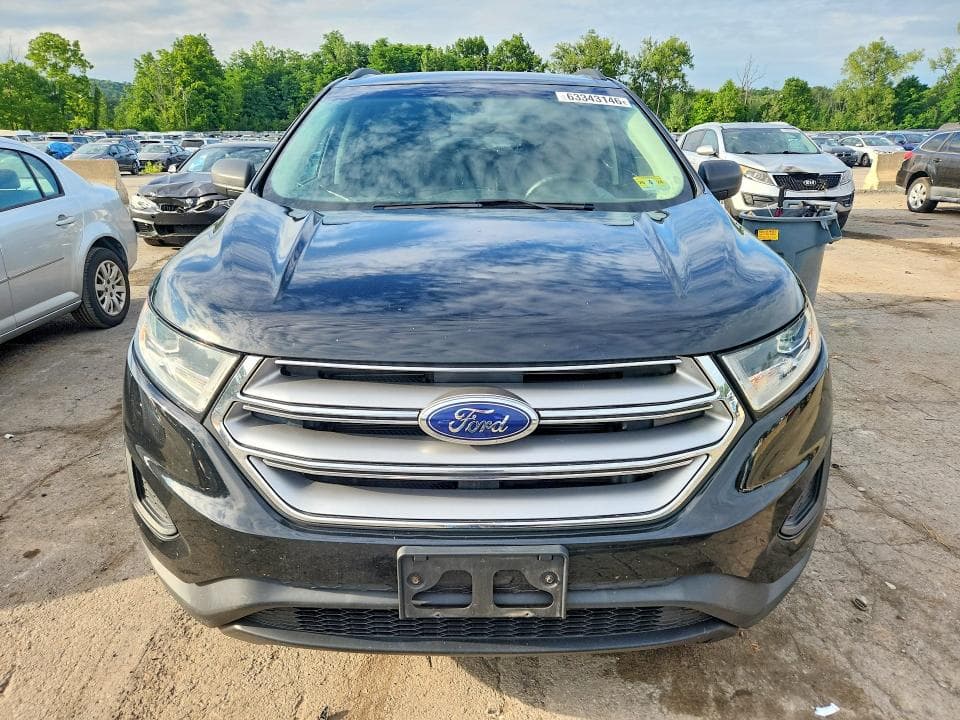 2017 FORD EDGE SE 5