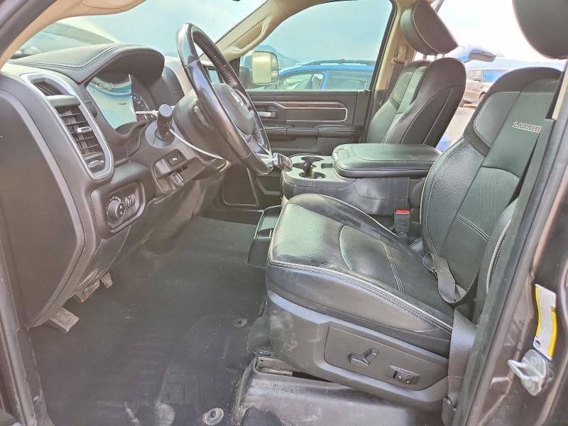 2021 RAM 2500 LARAMIE 7