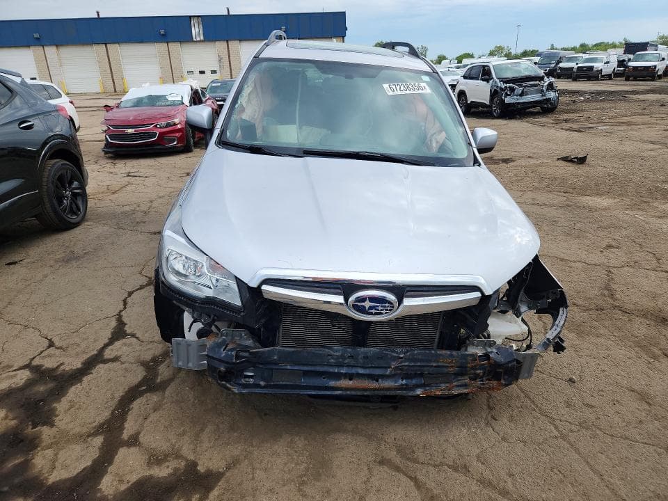 2017 SUBARU FORESTER 2.5I PREMIUM 5
