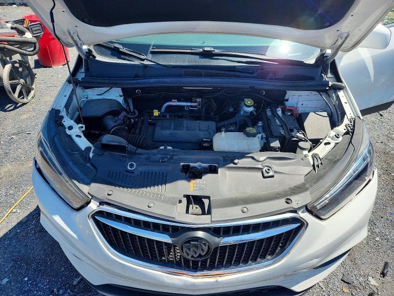 2020 BUICK ENCORE PREFERRED 12