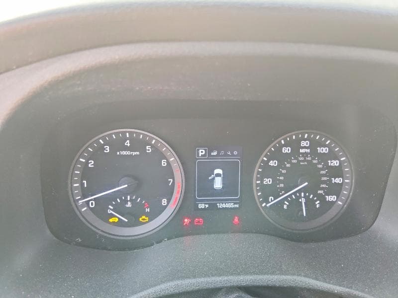 2018 HYUNDAI TUCSON VALUE 9
