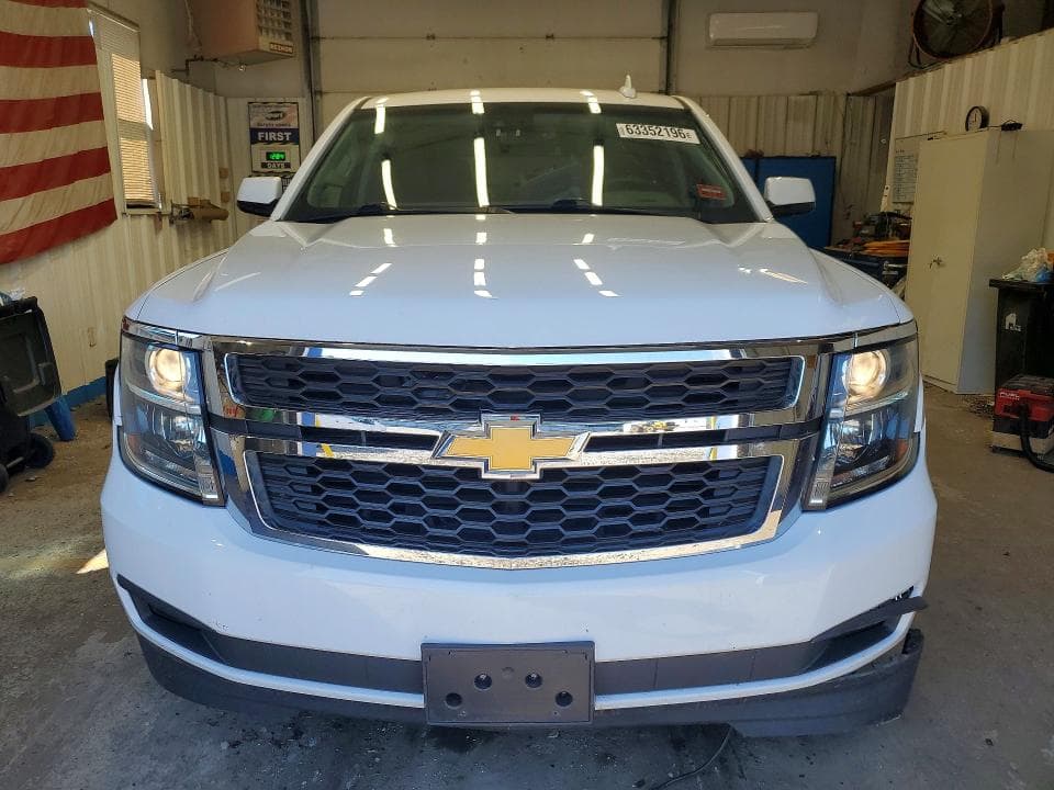 2019 CHEVROLET TAHOE K1500 LT 5