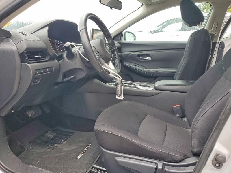 2023 NISSAN SENTRA SV 7