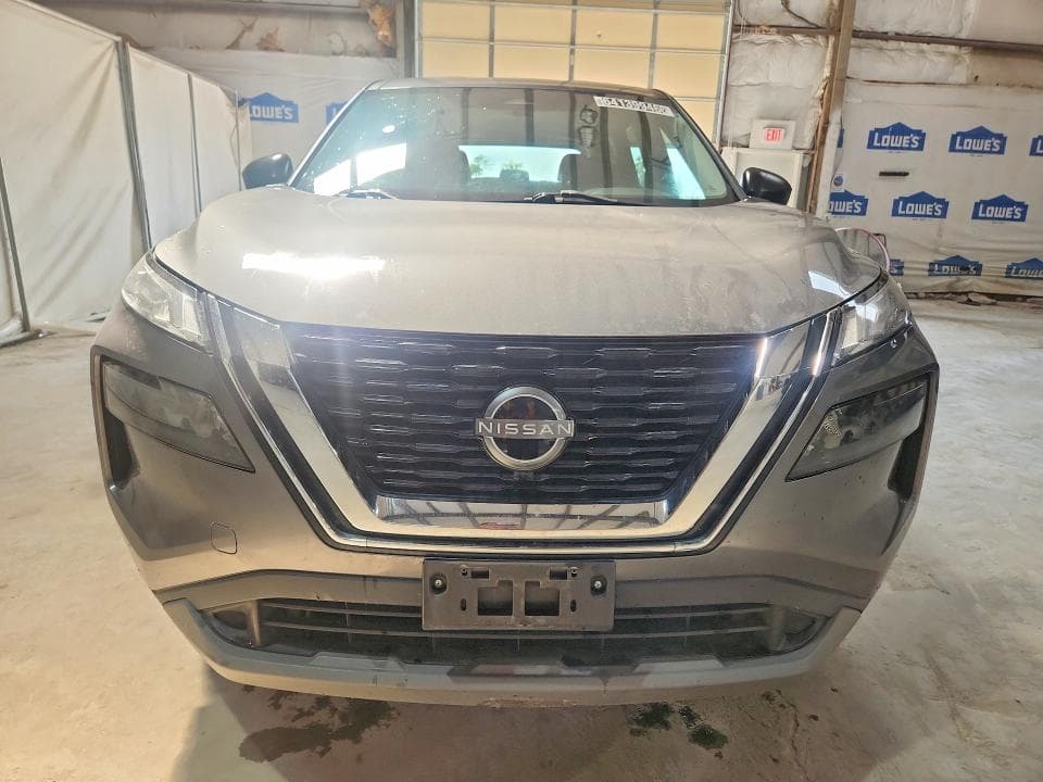 2023 NISSAN ROGUE S 5