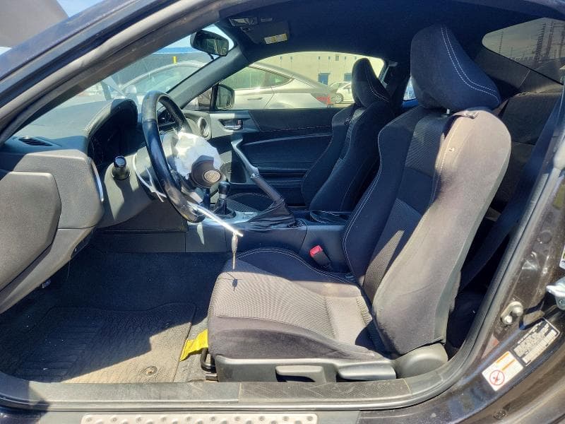 2017 TOYOTA 86 BASE 7