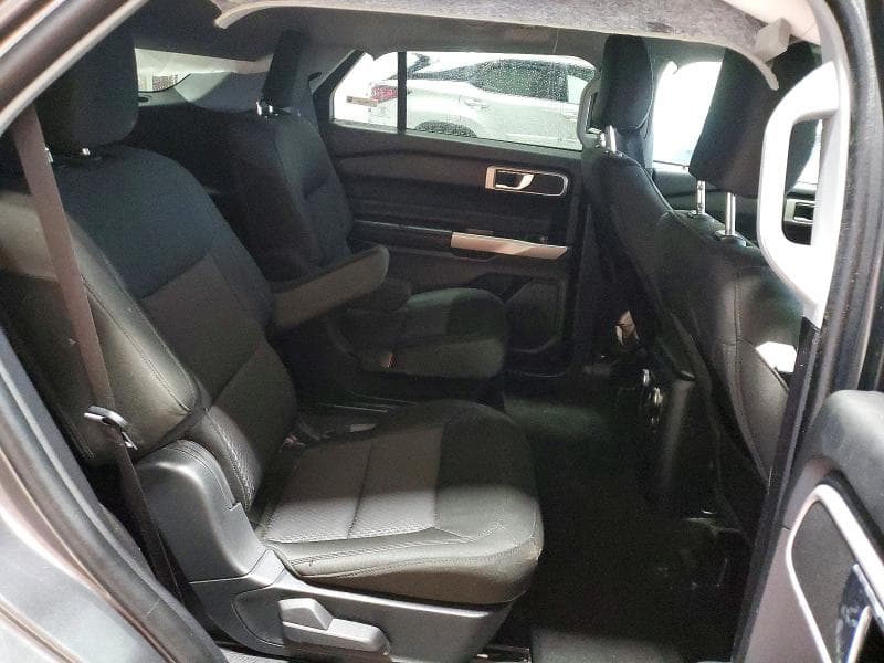 2022 FORD EXPLORER XLT 11
