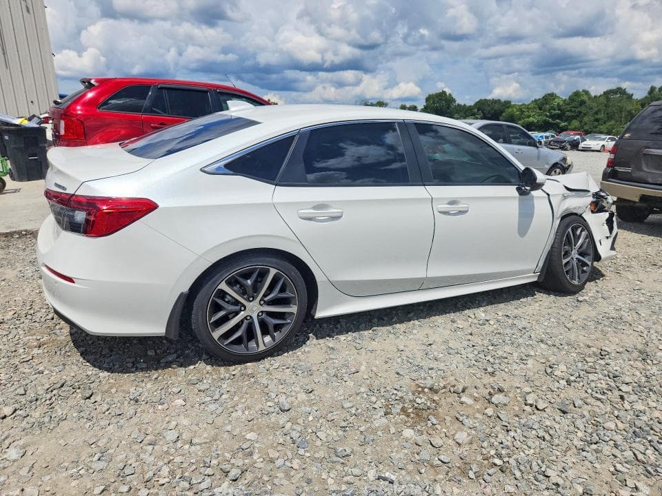 2023 HONDA CIVIC TOURING 3