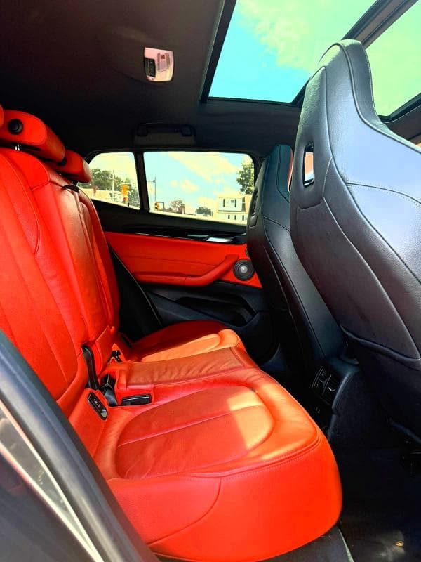 2019 BMW X2 M35I 5