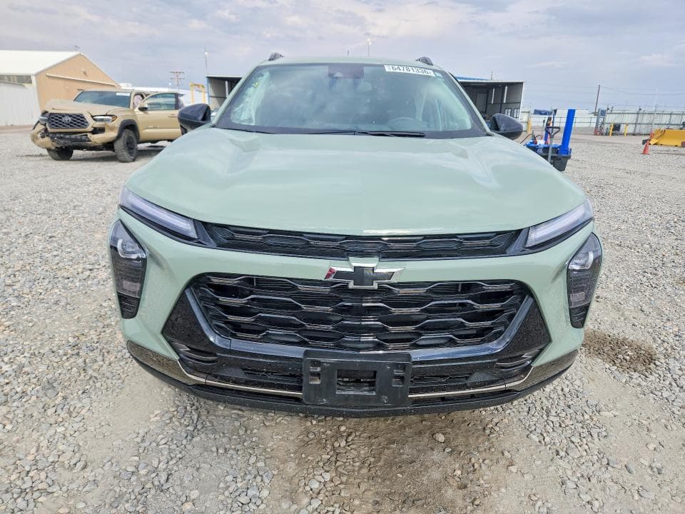 2025 CHEVROLET TRAX ACTIV 5