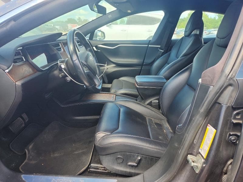 2017 TESLA MODEL S 7