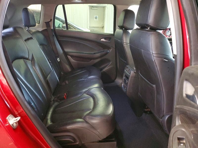 2020 BUICK ENVISION ESSENCE 11