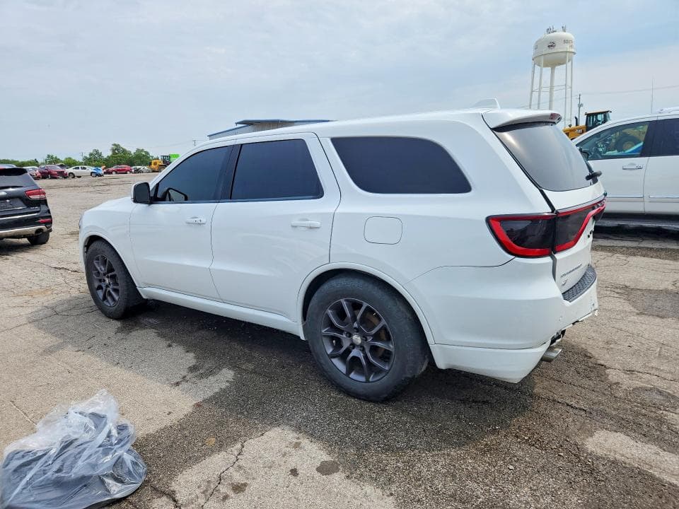 2018 DODGE DURANGO R/T 2