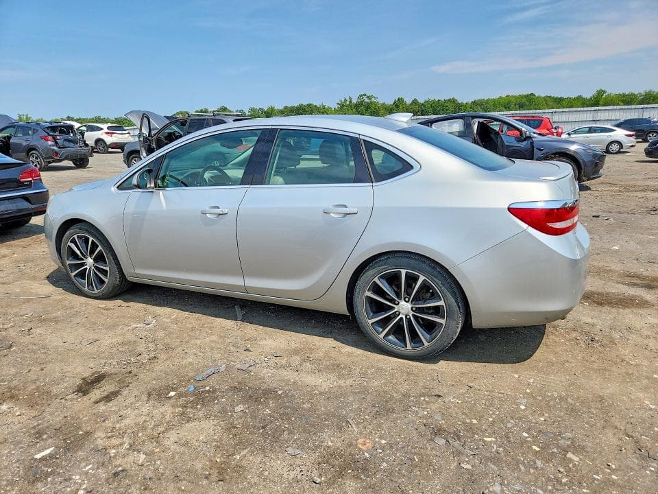 2017 BUICK VERANO SPORT TOURING 2