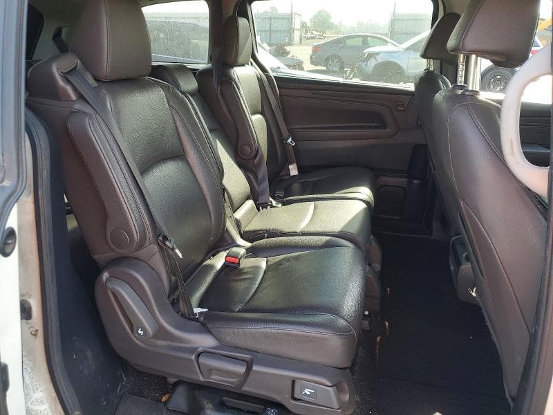 2019 HONDA ODYSSEY EXL 11
