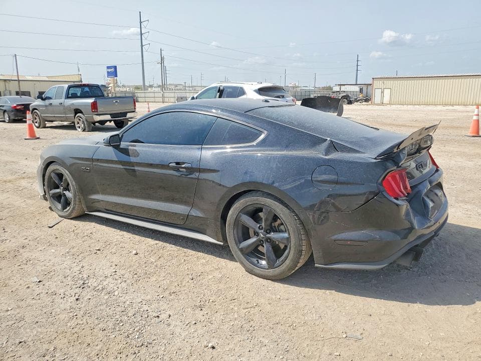 2018 FORD MUSTANG GT 2