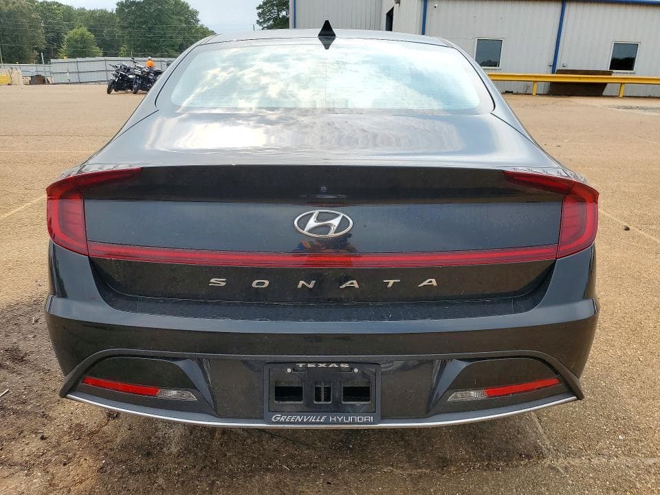 2021 HYUNDAI SONATA SE 6