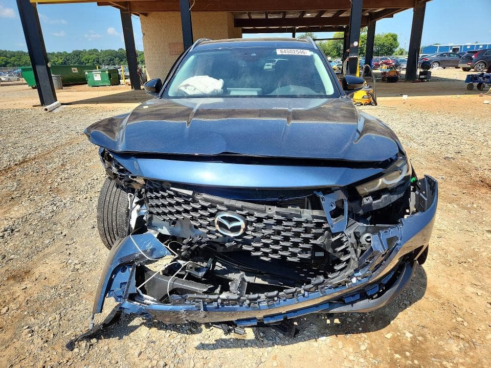 2023 MAZDA CX-50 BASE 5