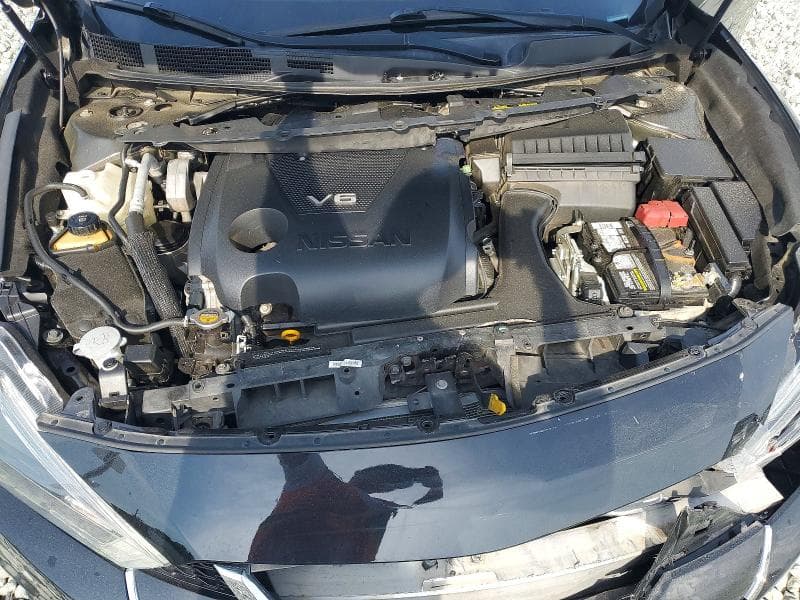 2017 NISSAN MAXIMA 3.5 SV 11
