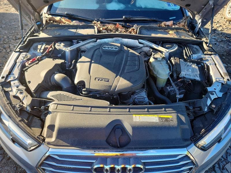 2017 AUDI A4 PREMIUM PLUS 11