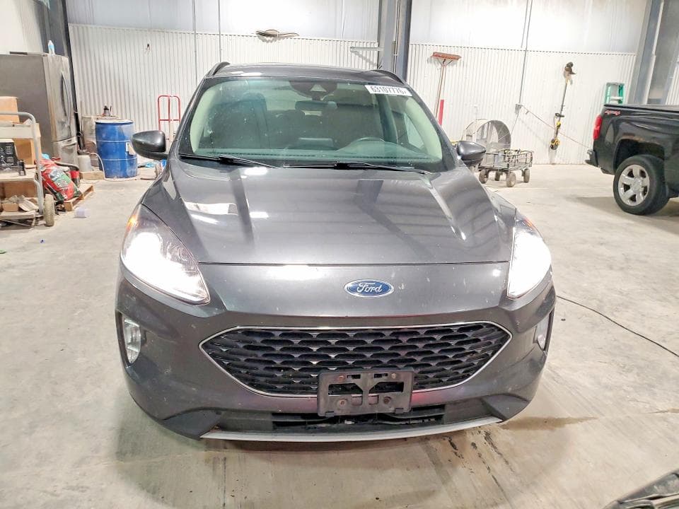 2020 FORD ESCAPE SEL 5