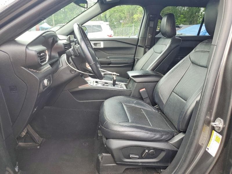 2020 FORD EXPLORER LIMITED 7