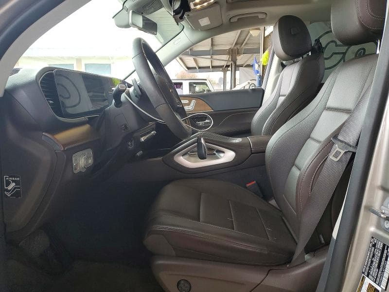 2020 MERCEDES-BENZ GLE 350 4MATIC 7