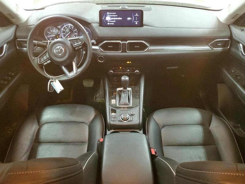 2025 MAZDA CX-5 SELECT 8