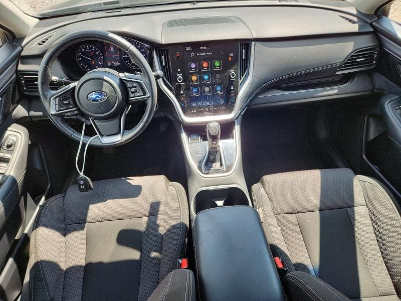 2020 SUBARU OUTBACK PREMIUM 8