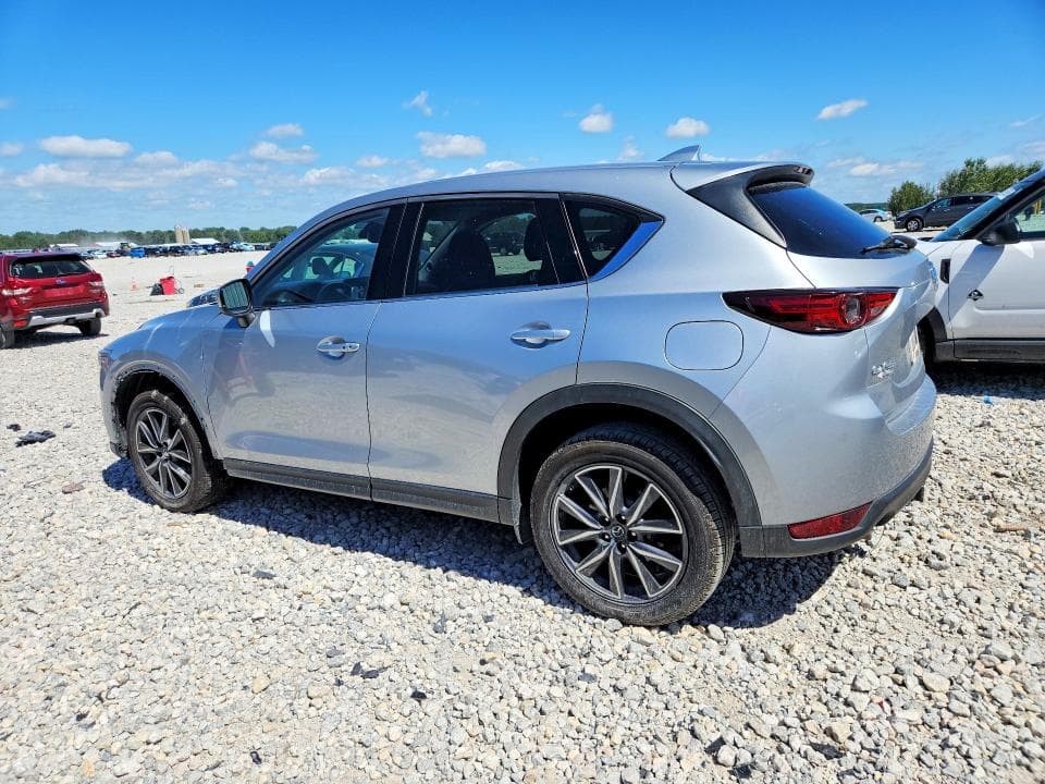 2018 MAZDA CX-5 GRAND TOURING 2