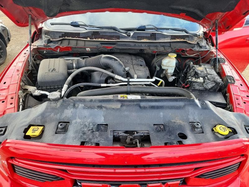 2018 RAM 1500 SPORT 11