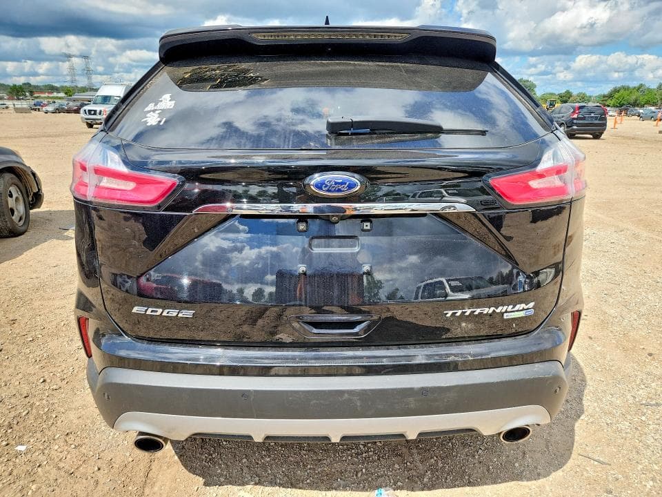 2019 FORD EDGE TITANIUM 6
