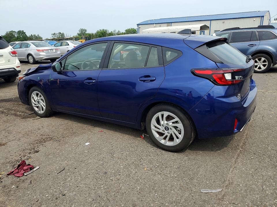 2024 SUBARU IMPREZA 2